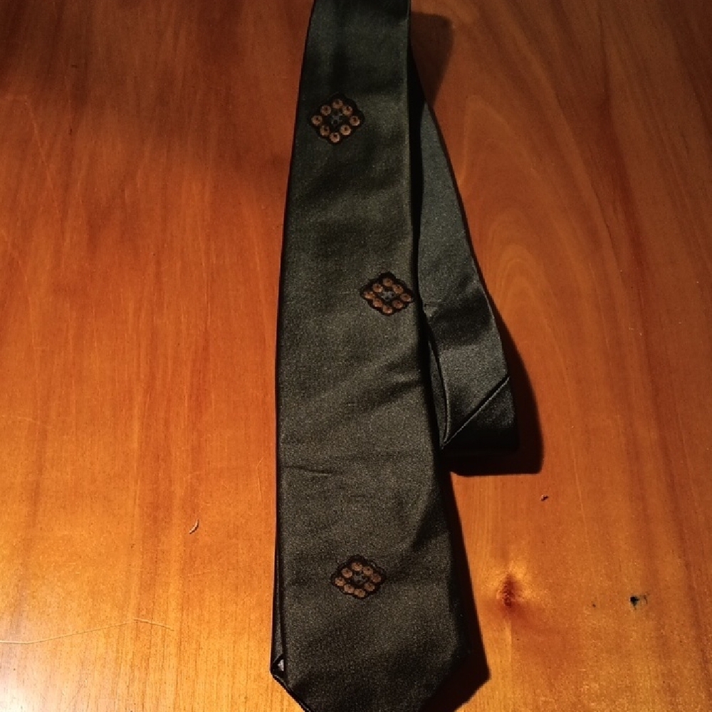 Christian Dior Silk Tie